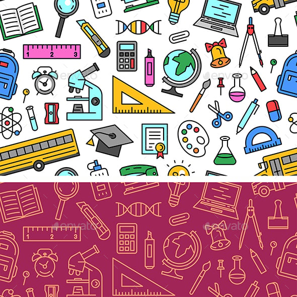 School Pattern