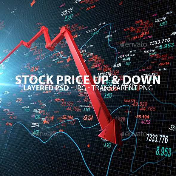Stock Price Spike & Drop