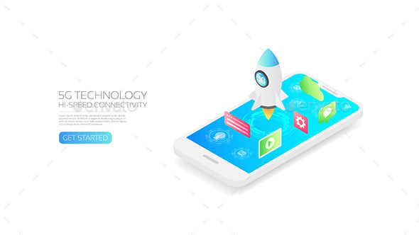 5G High Speed Technology