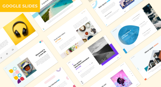 Google Slides Premium Templates