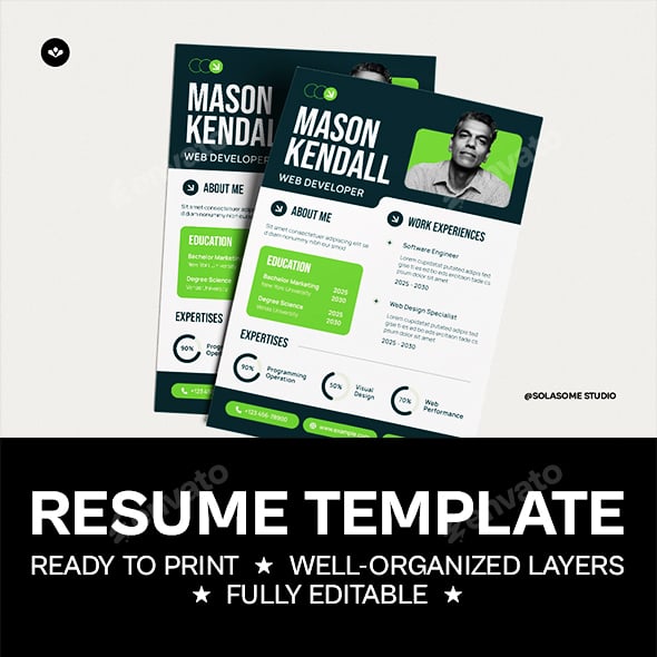 Web Resume