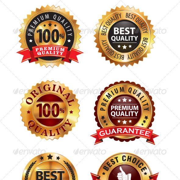 Golden Badge
