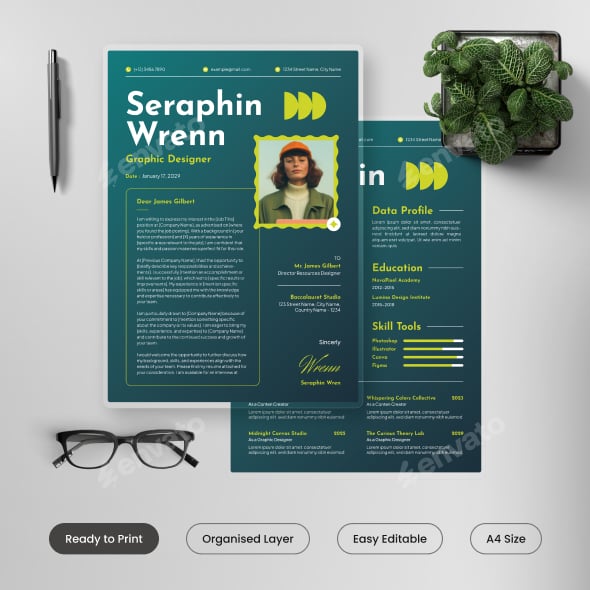 Resume & Cover Letter