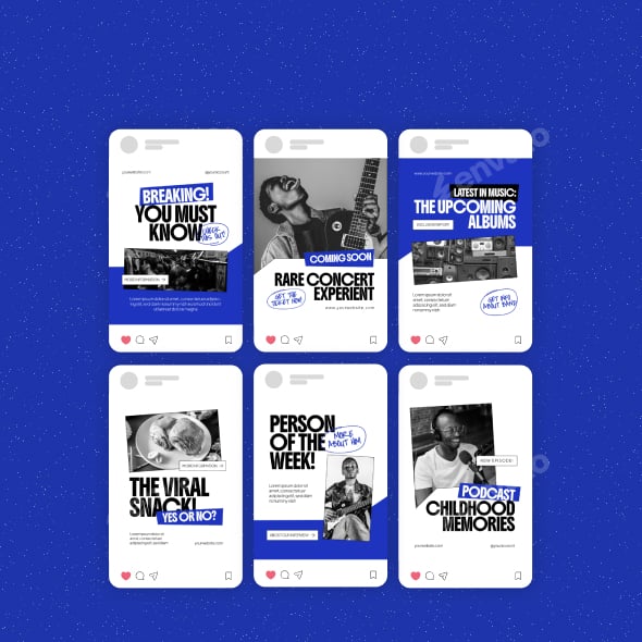 News Media - Instagram Post