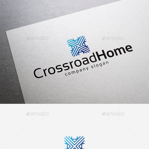 Crossroad Home Logo