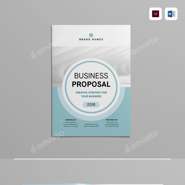 Business Proposal Template