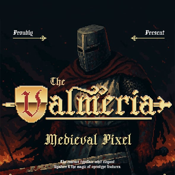 Valmeria - Medieval Pixel