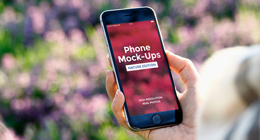 Device Mock-Ups