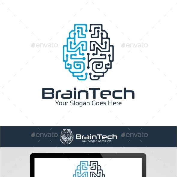 BrainTech Logo