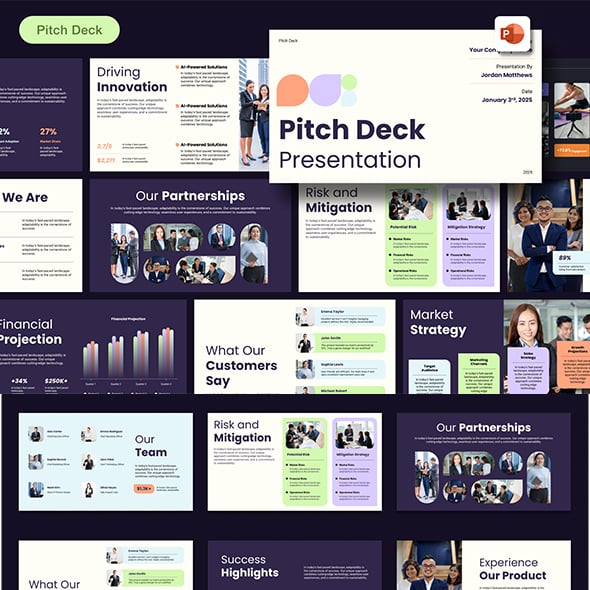 Pitch Deck