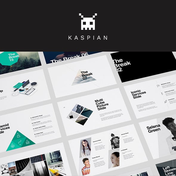 KASPIAN Keynote Presentation