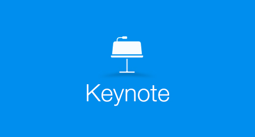 Keynote Templates