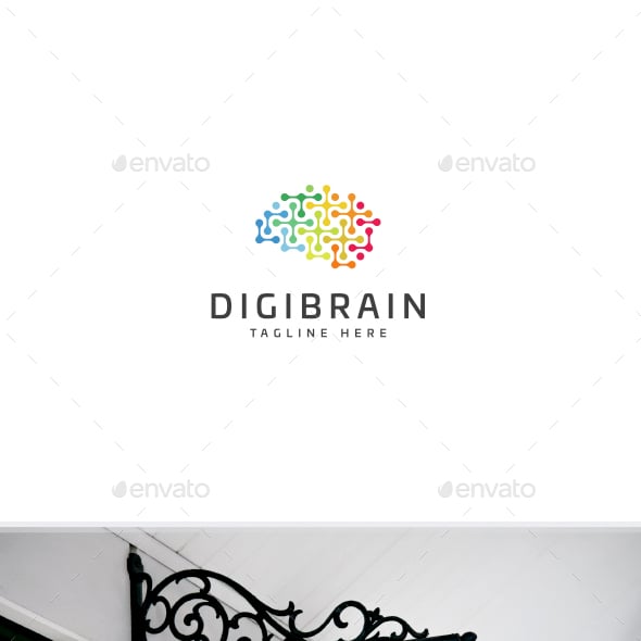 Brain Logo