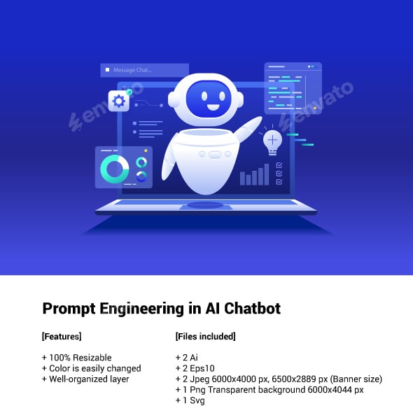 Prompt Engineering in AI Chatbot