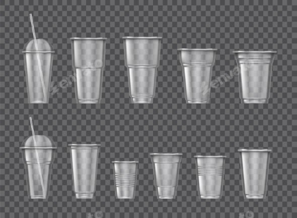 Plastic Glasses