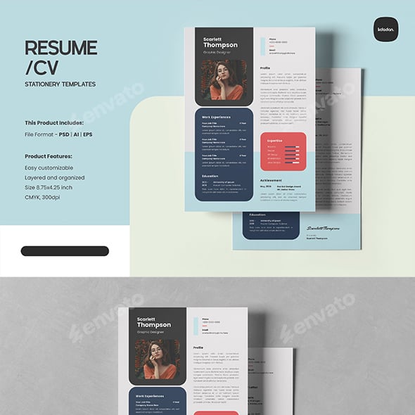 Resume/CV