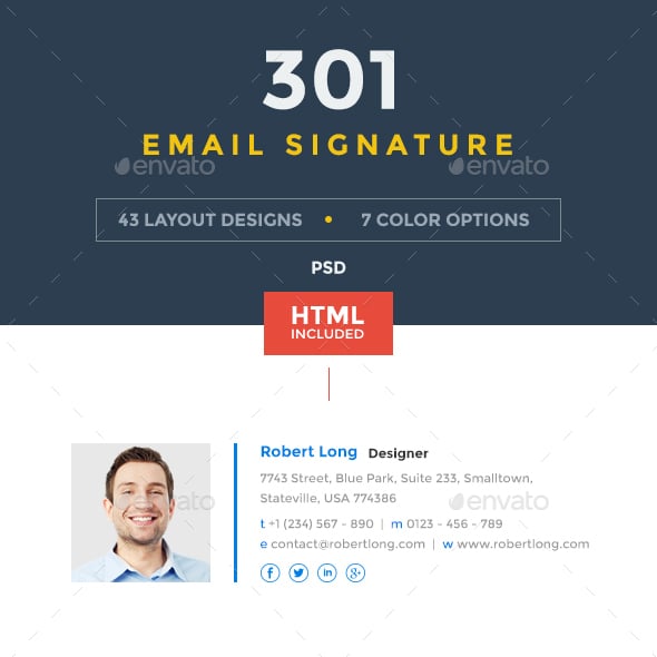 Email Signature