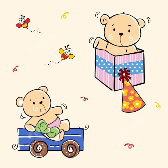 Teddy Bear Birthday Party Fun