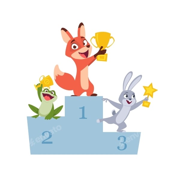 Animals Winners