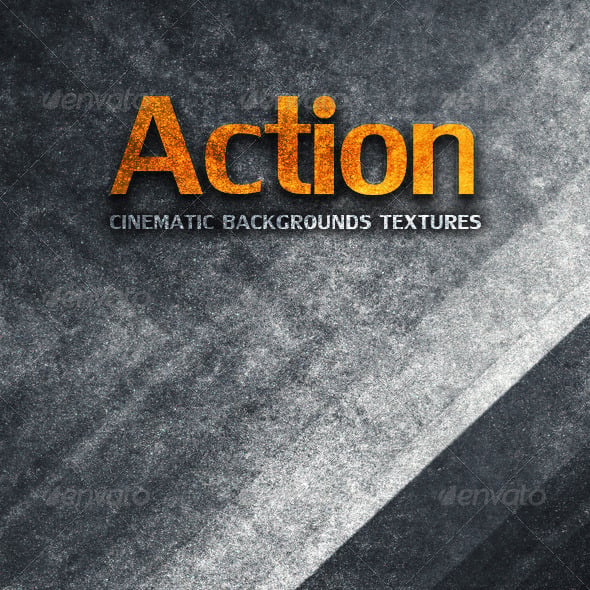 Action | Cinematic Backgrounds Textures