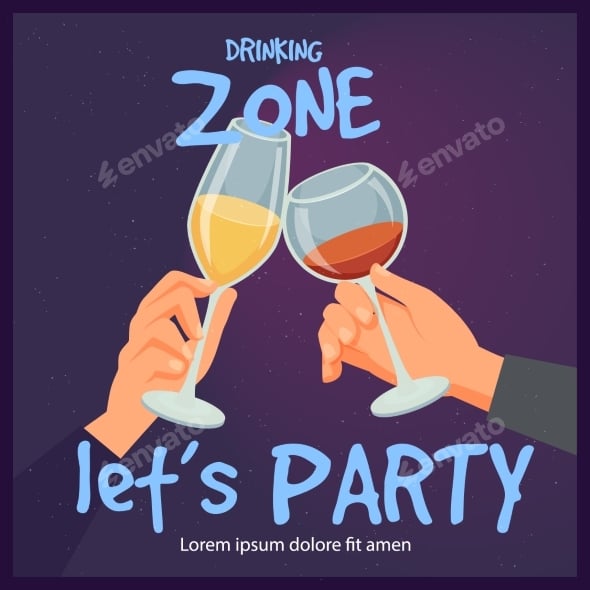 Alcohol Party