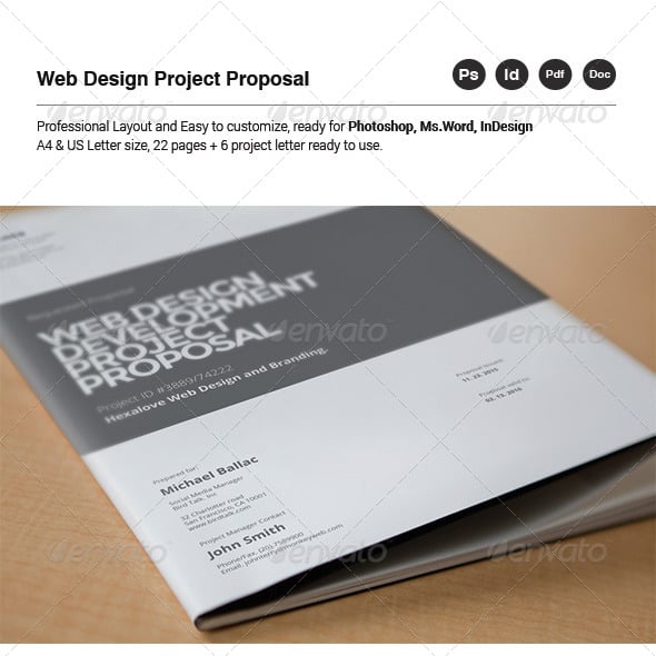 Web Design Proposal