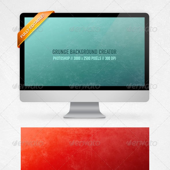 Grunge Background Creator