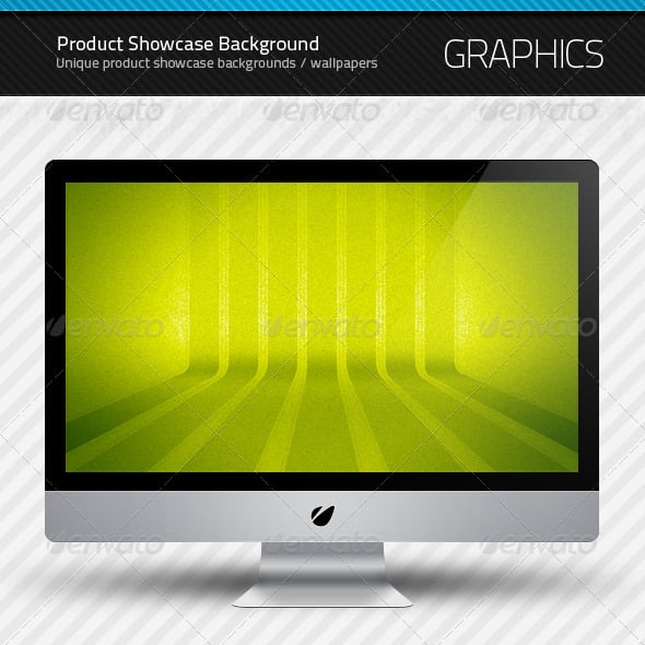 Product Showcase Background