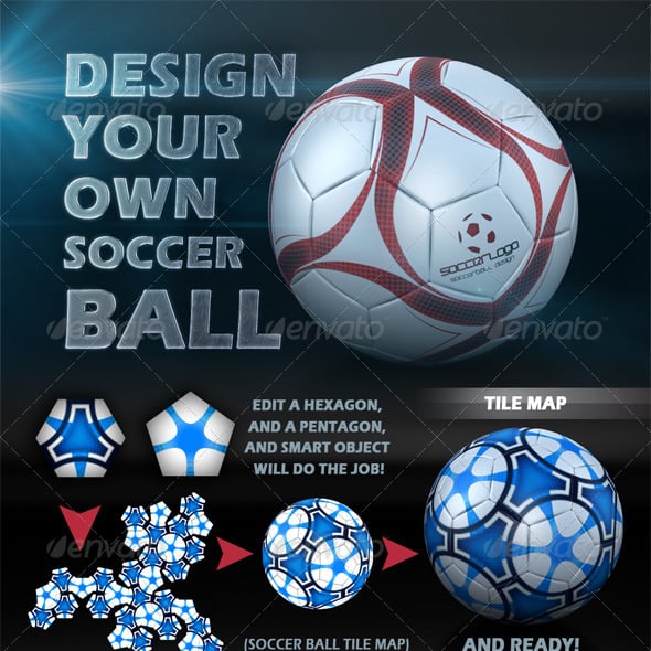 Soccer Ball Design Creator