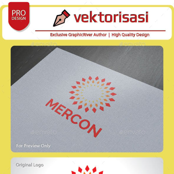 Mercon Logo