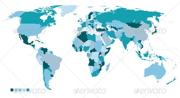 World Map