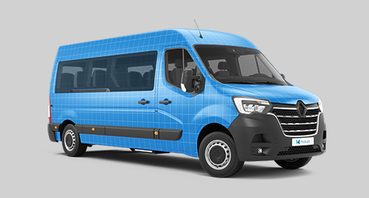 Bus Mockups