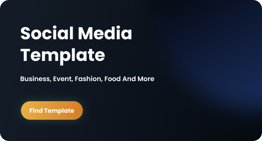 Social Media Template