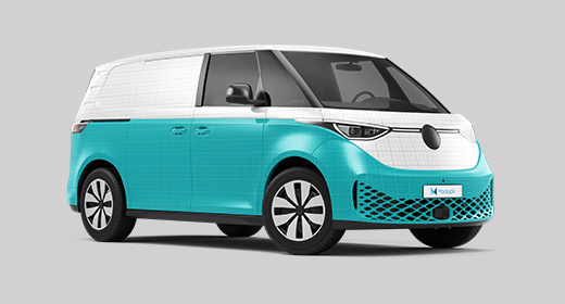 Van Mockups